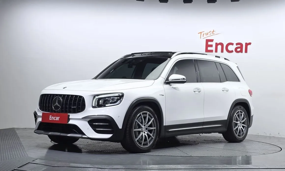 Mercedes-Benz GLB-Class — фото 3