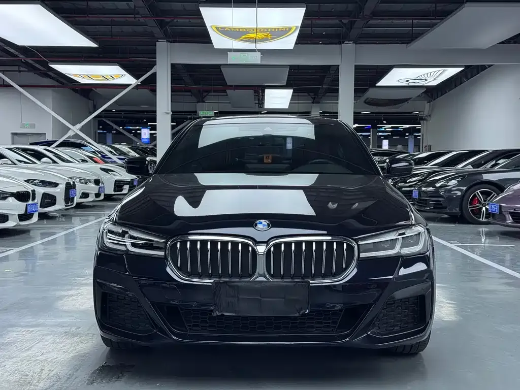 BMW 5 Series — фото 3