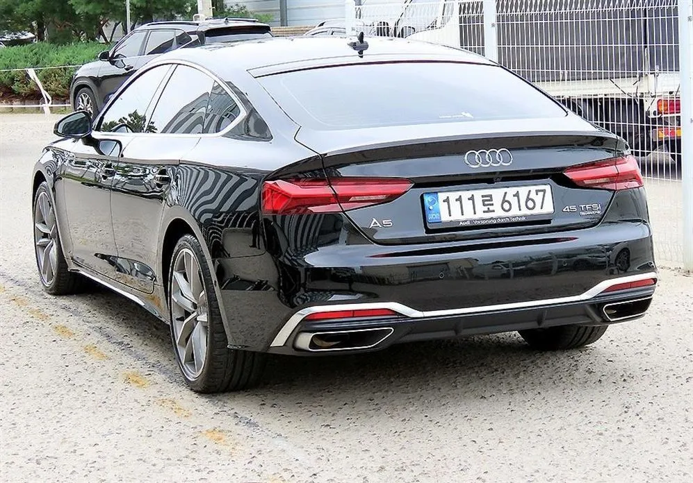 Audi A5 — фото 8