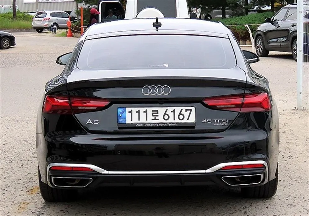 Audi A5 — фото 6