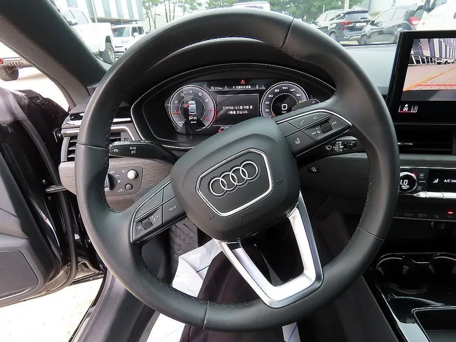 Audi A5 — фото 10