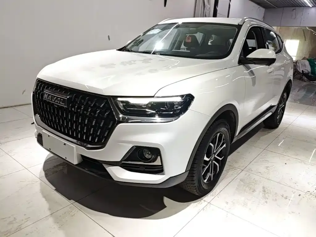 Haval H6 — фото 1