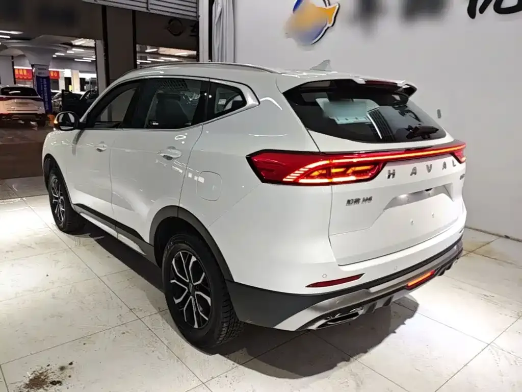 Haval H6 — фото 3