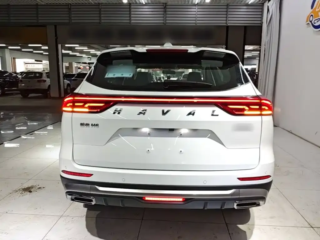 Haval H6 — фото 4
