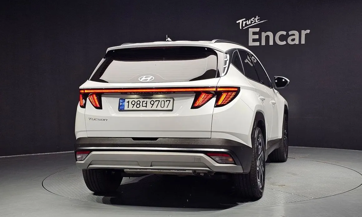 Hyundai Tucson — фото 3