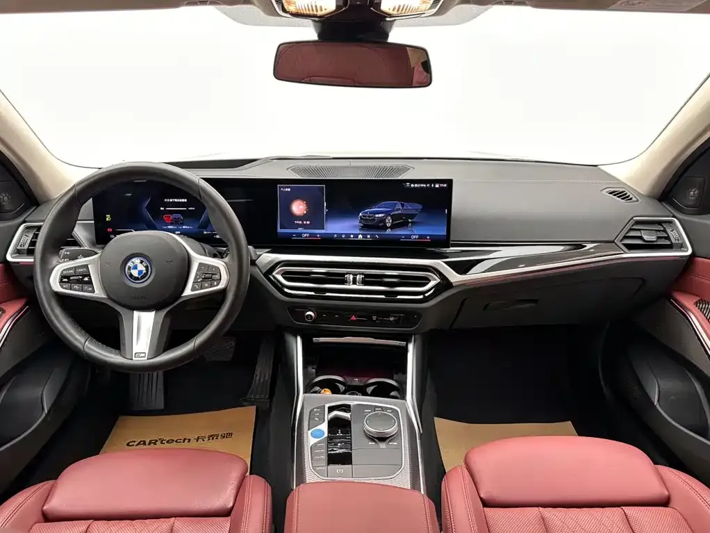BMW i3 — фото 3