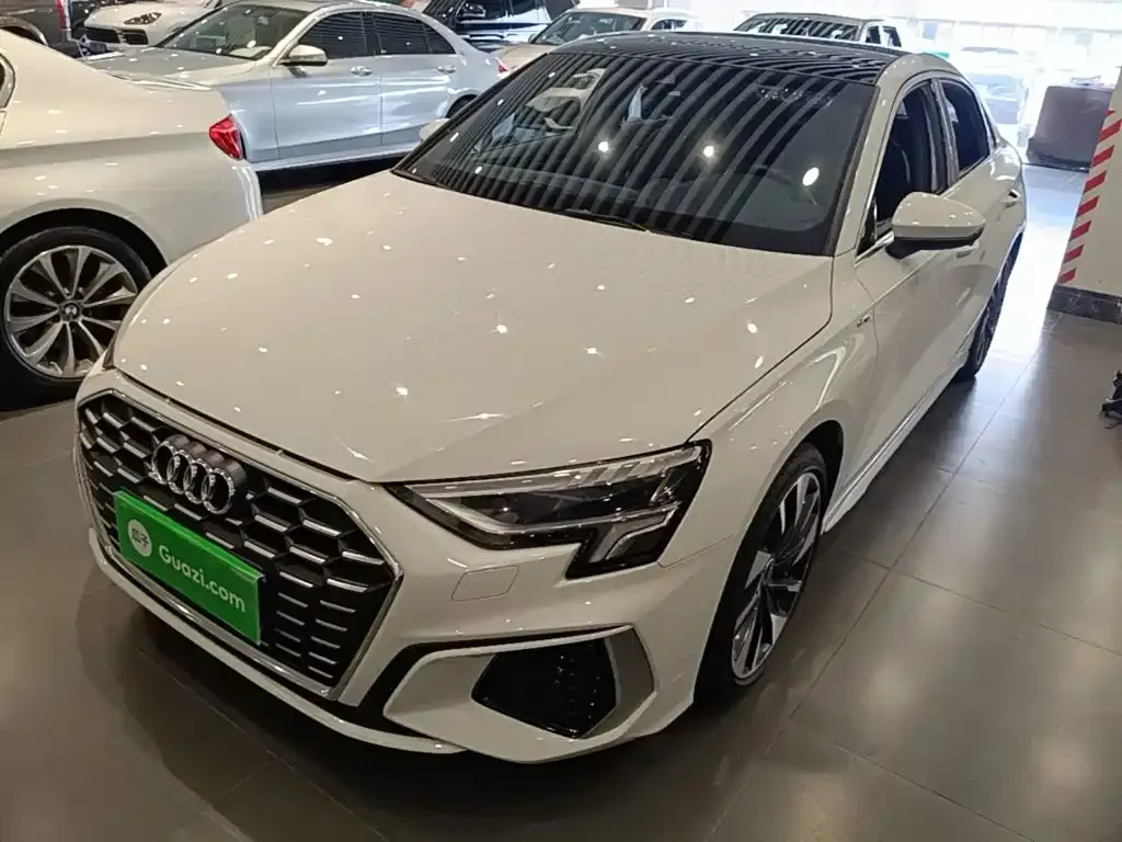 Audi A3 — фото 4