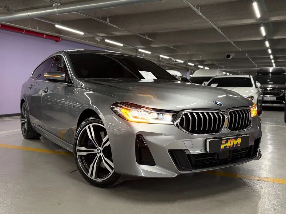 BMW Gran Turismo — фото 1