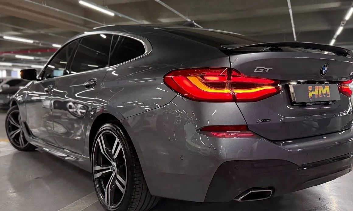 BMW Gran Turismo — фото 5