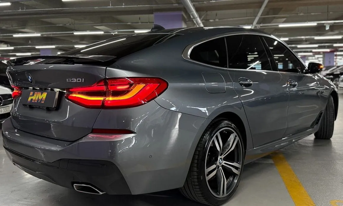 BMW Gran Turismo — фото 9
