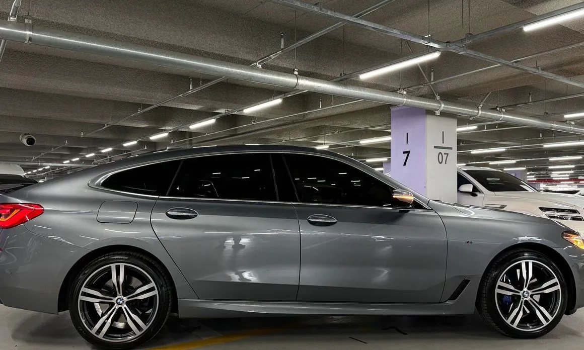 BMW Gran Turismo — фото 10