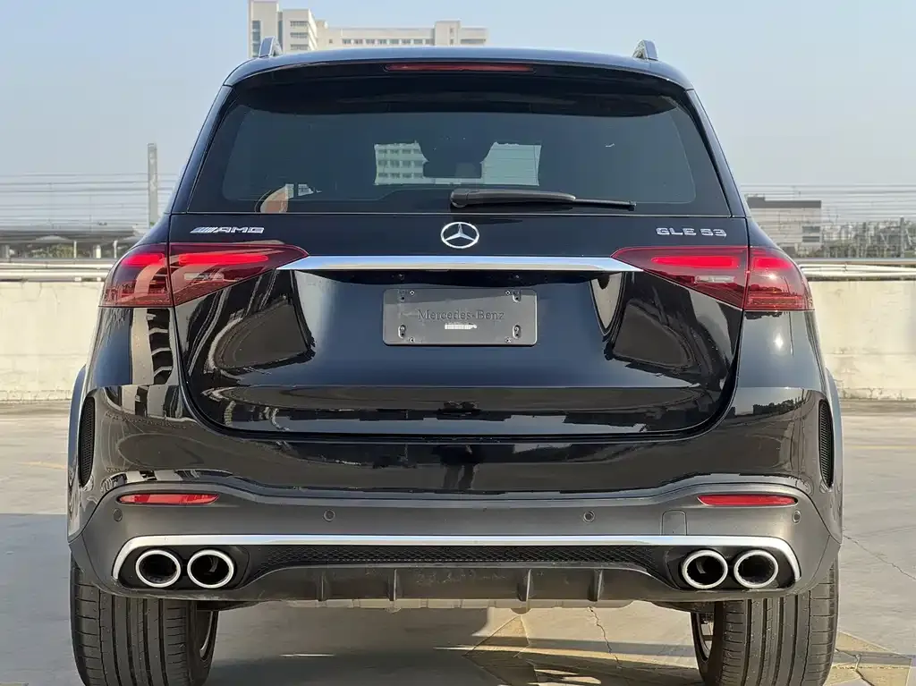 Mercedes-Benz GLE AMG — фото 6