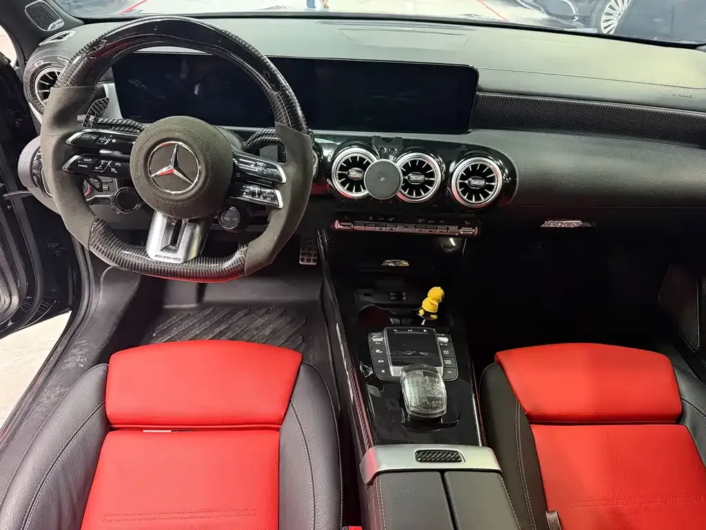 Mercedes-Benz A-Class AMG — фото 7