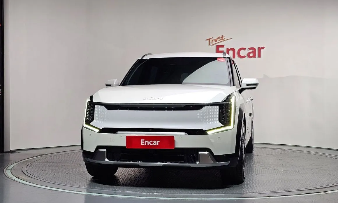 Kia EV9 — фото 4