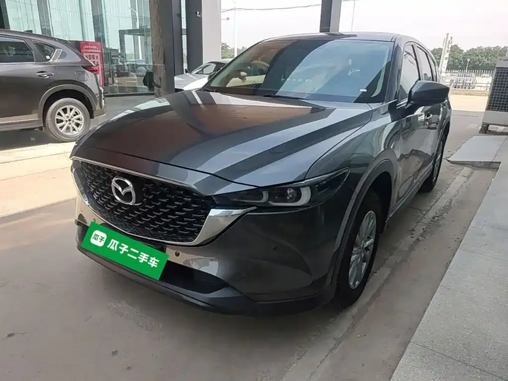 Mazda CX-5 — фото 1