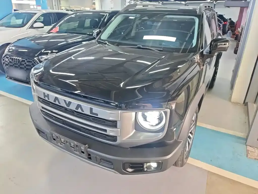 Haval Big Dog — фото 4