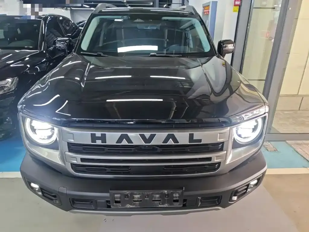 Haval Big Dog — фото 5