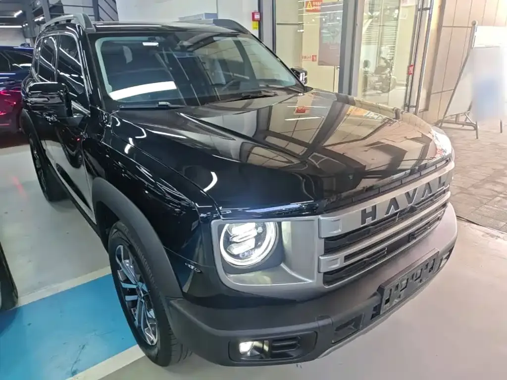 Haval Big Dog — фото 10