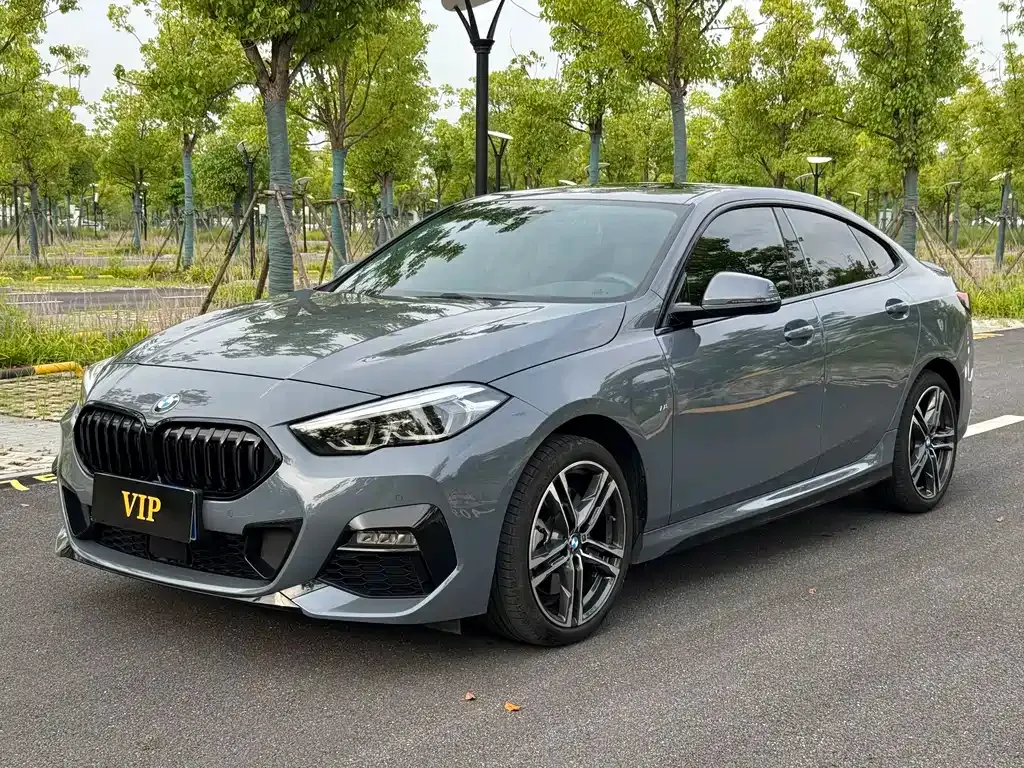 BMW 2 Series (Import) — фото 1