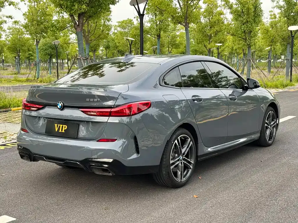 BMW 2 Series (Import) — фото 5