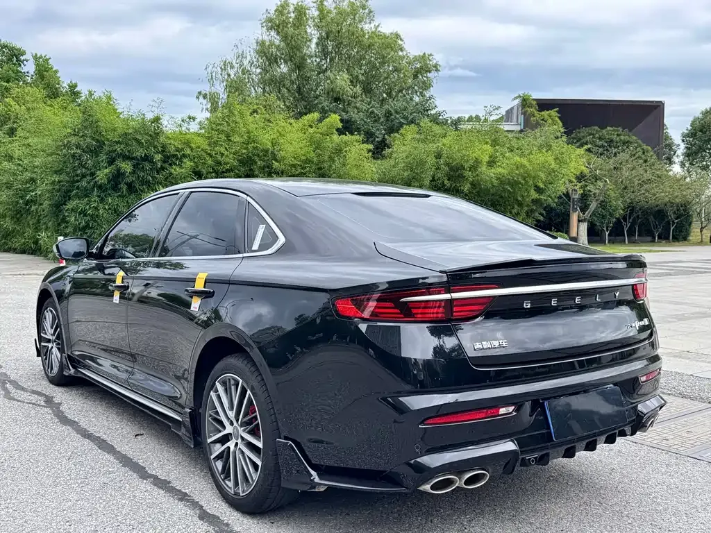 Geely Xingrui — фото 4
