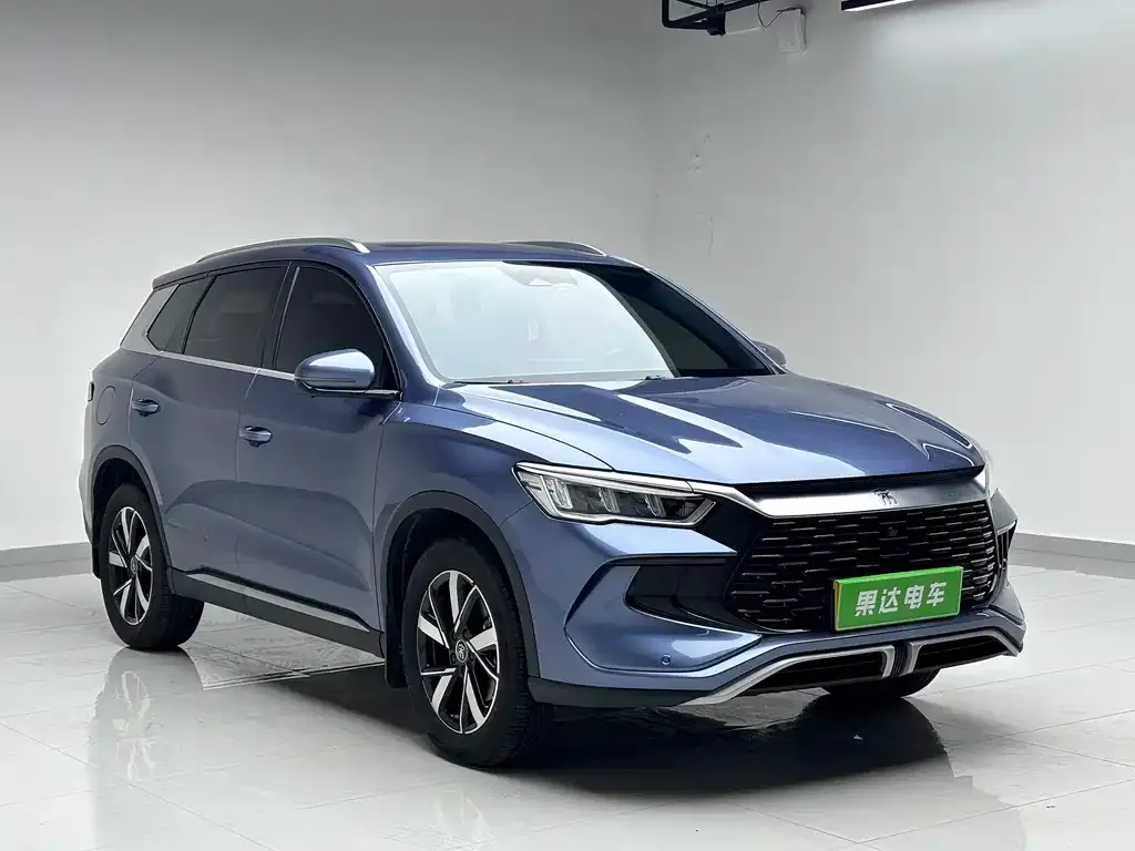 BYD Pro New Energy — фото 7