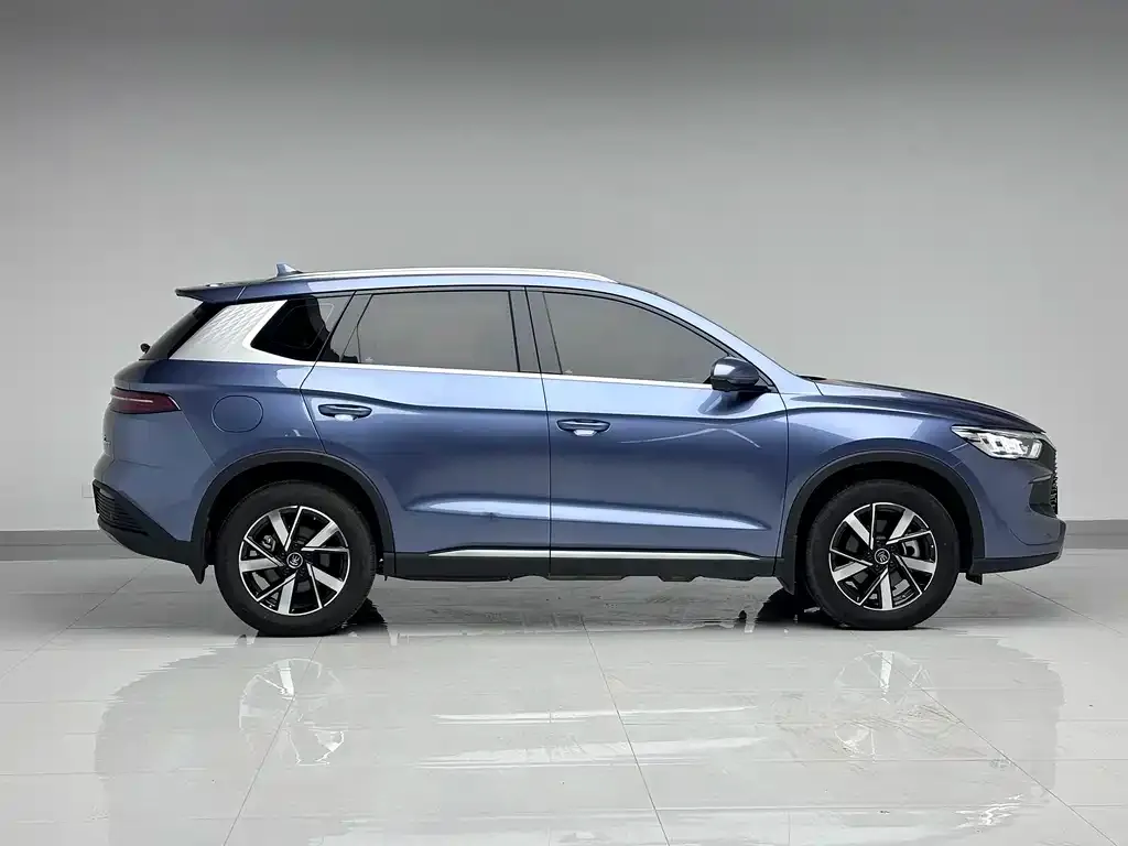 BYD Pro New Energy — фото 9