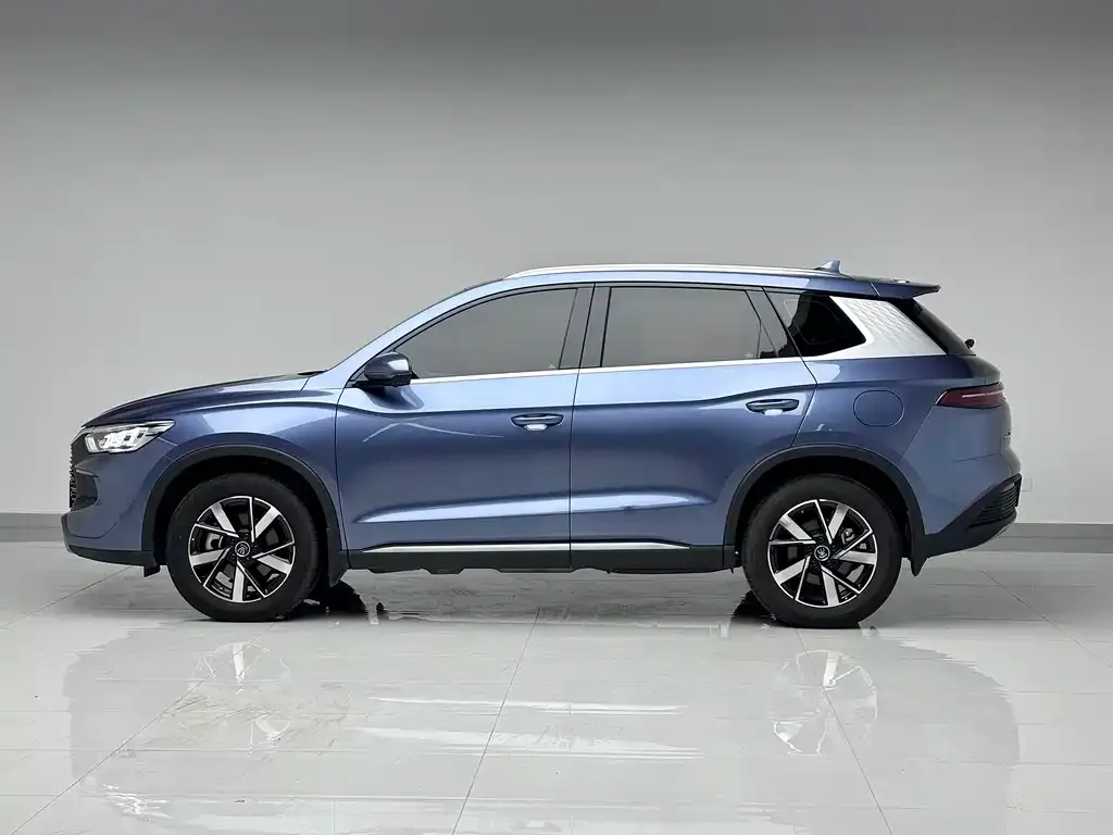 BYD Pro New Energy — фото 5