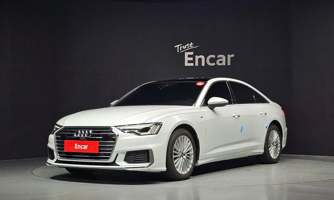 Audi A6 — фото 1
