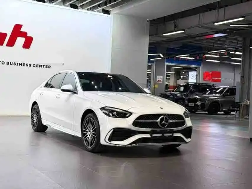 Mercedes-Benz C-Class — фото 2