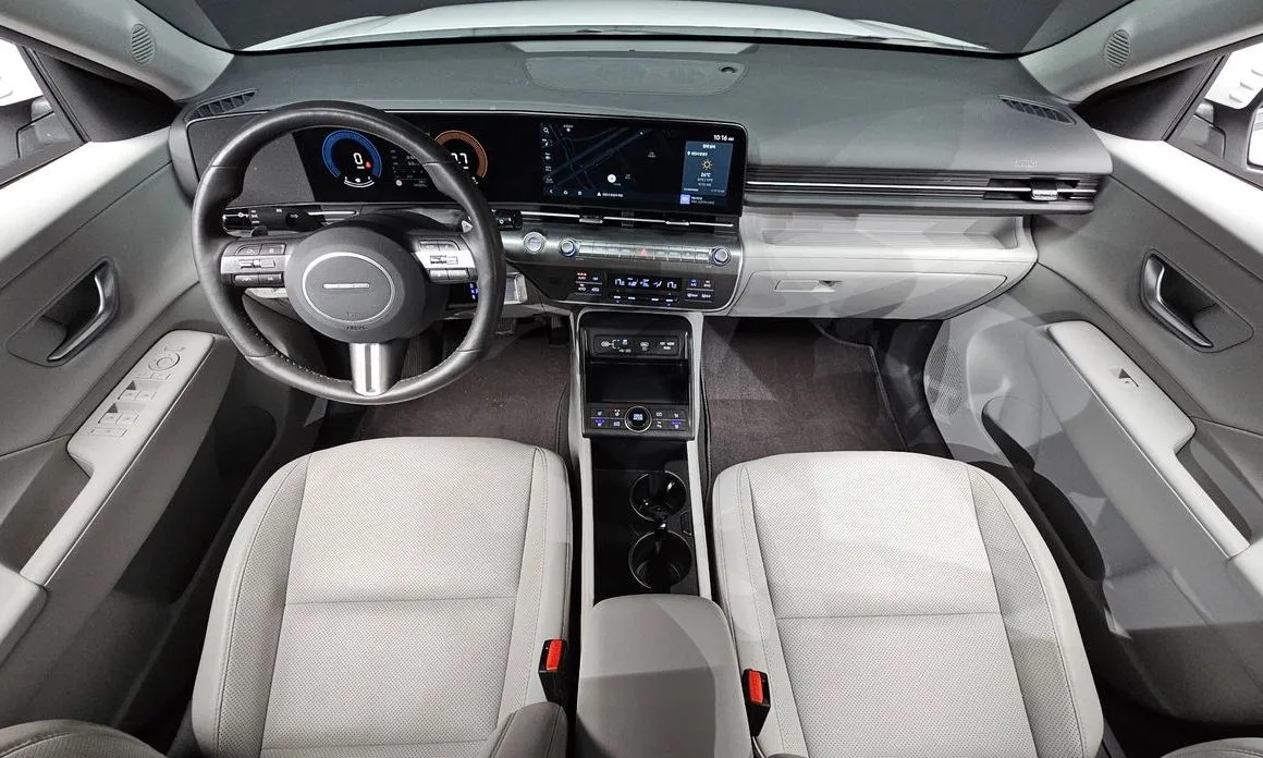 Hyundai Kona — фото 9