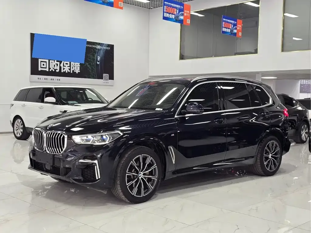 BMW X5 — фото 1