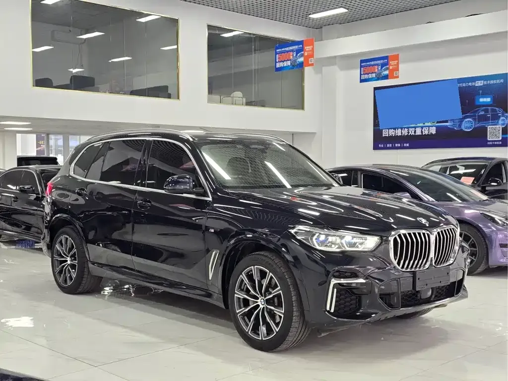 BMW X5 — фото 5