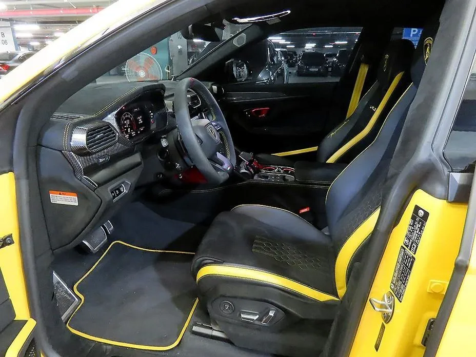 Lamborghini Urus — фото 2