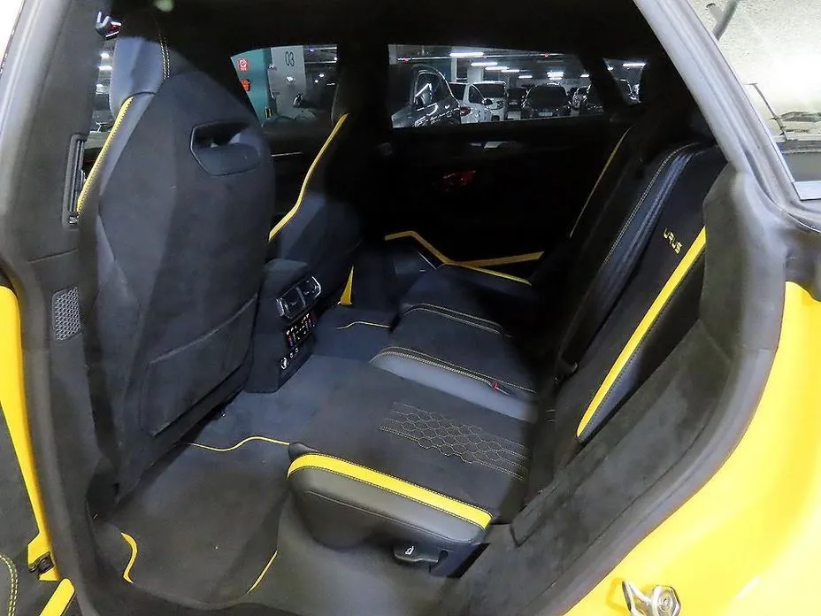Lamborghini Urus — фото 9