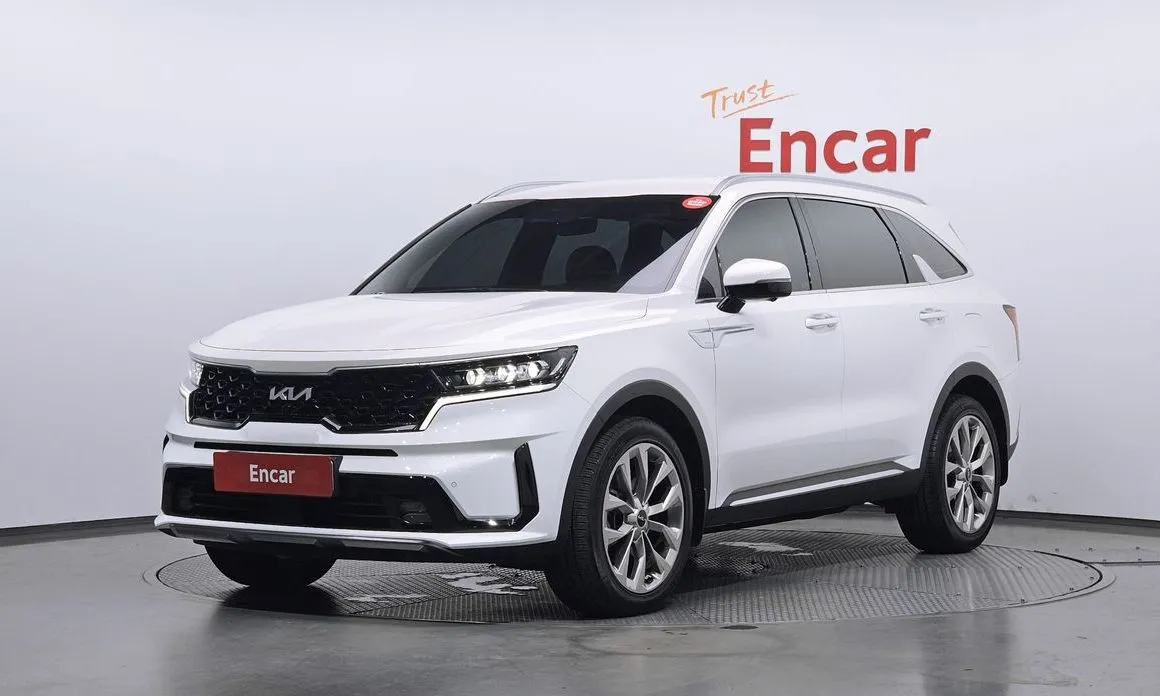 Kia Sorento — фото 1