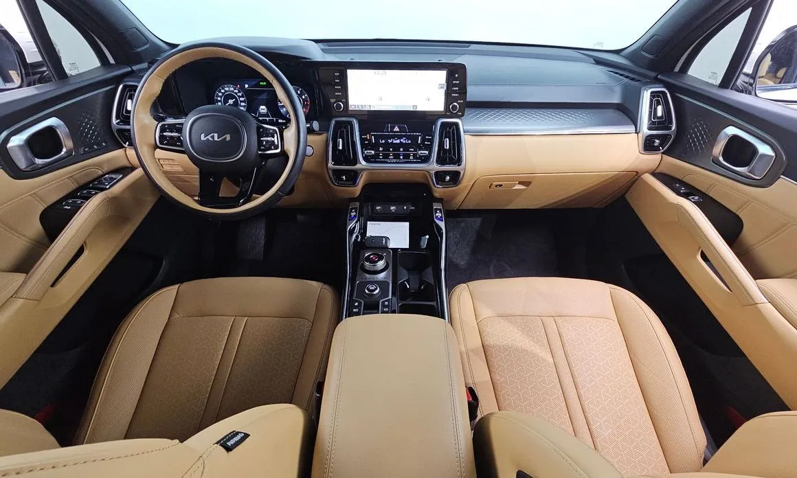 Kia Sorento — фото 4