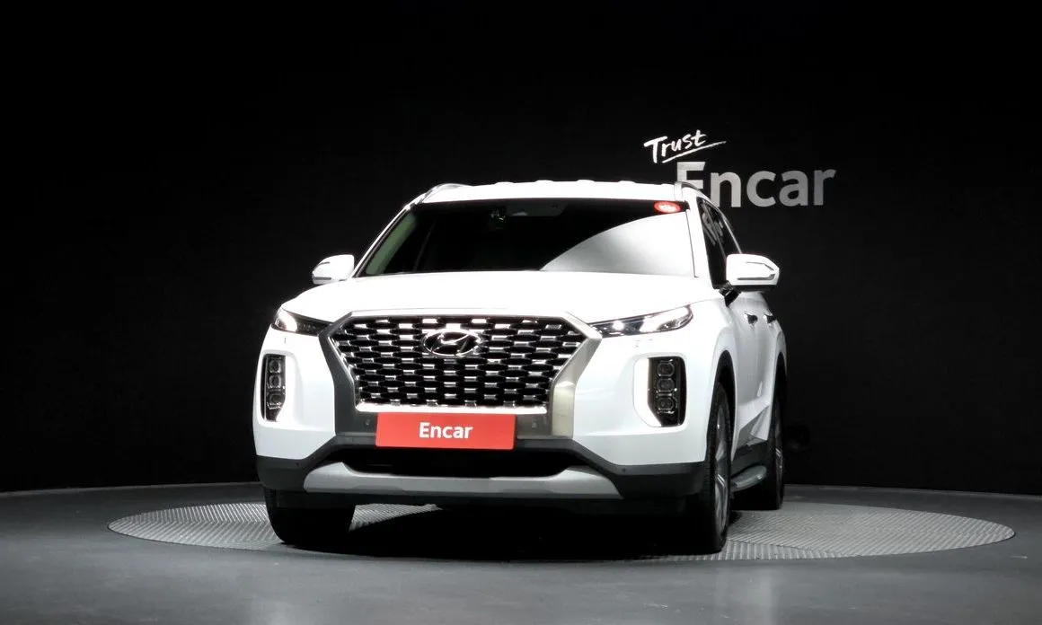 Hyundai Palisade — фото 2