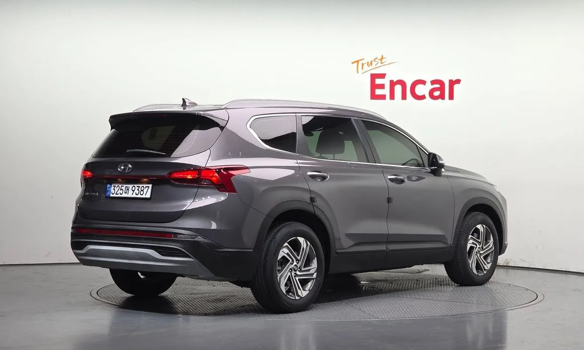 Hyundai Santafe — фото 4