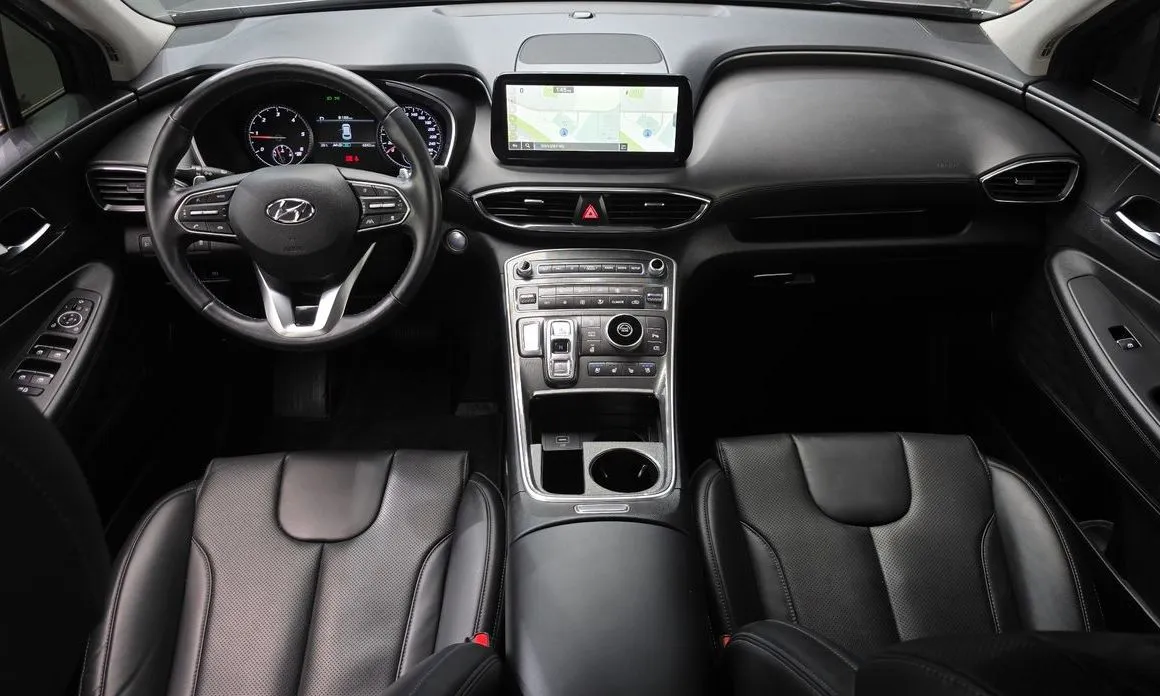 Hyundai Santafe — фото 6