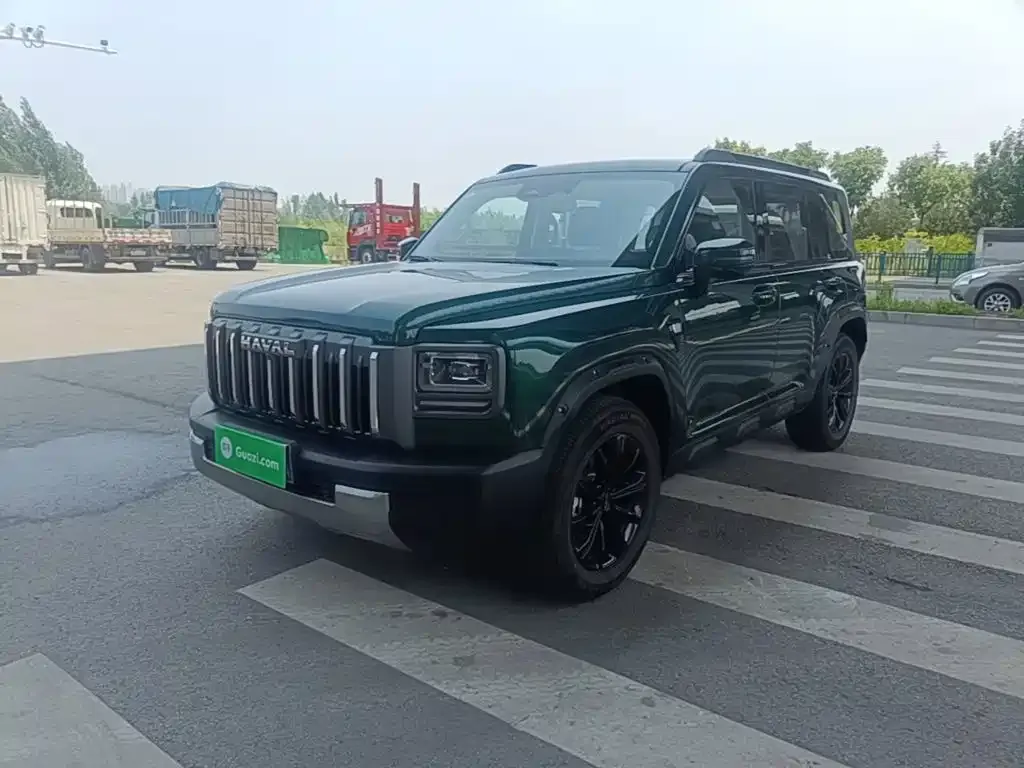 Haval Raptor — фото 8
