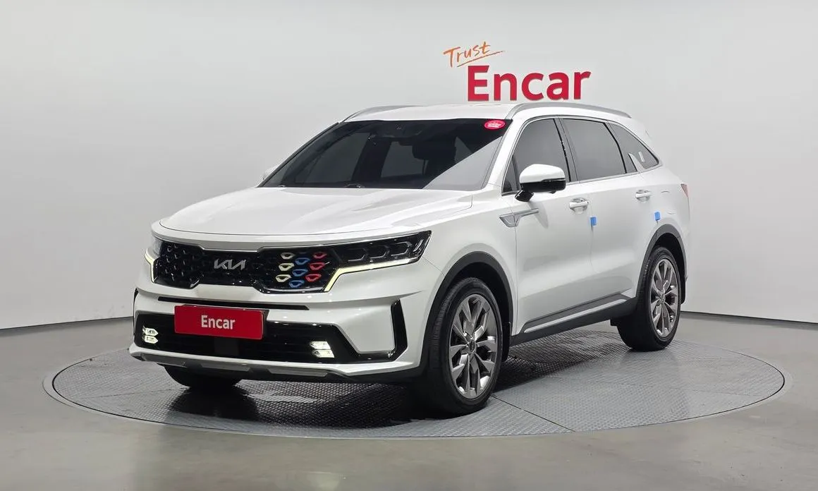 Kia Sorento — фото 1
