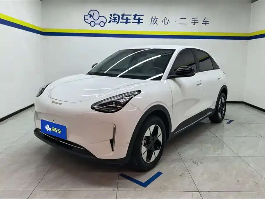 Geely Starburst — фото 1