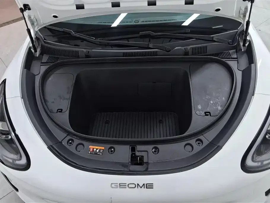 Geely Starburst — фото 6