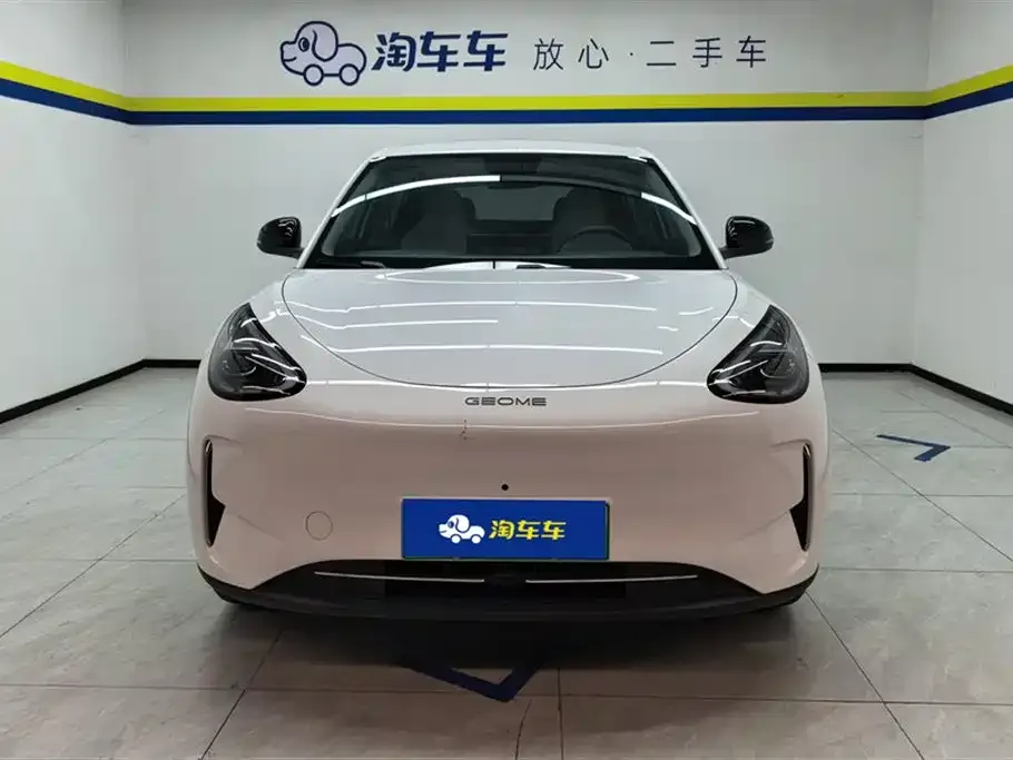 Geely Starburst — фото 8