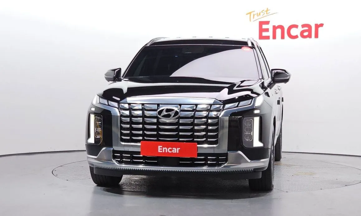 Hyundai Palisade — фото 9