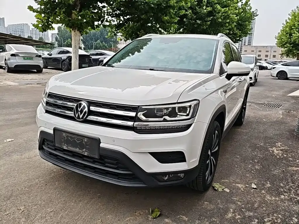 Volkswagen Tharu — фото 9