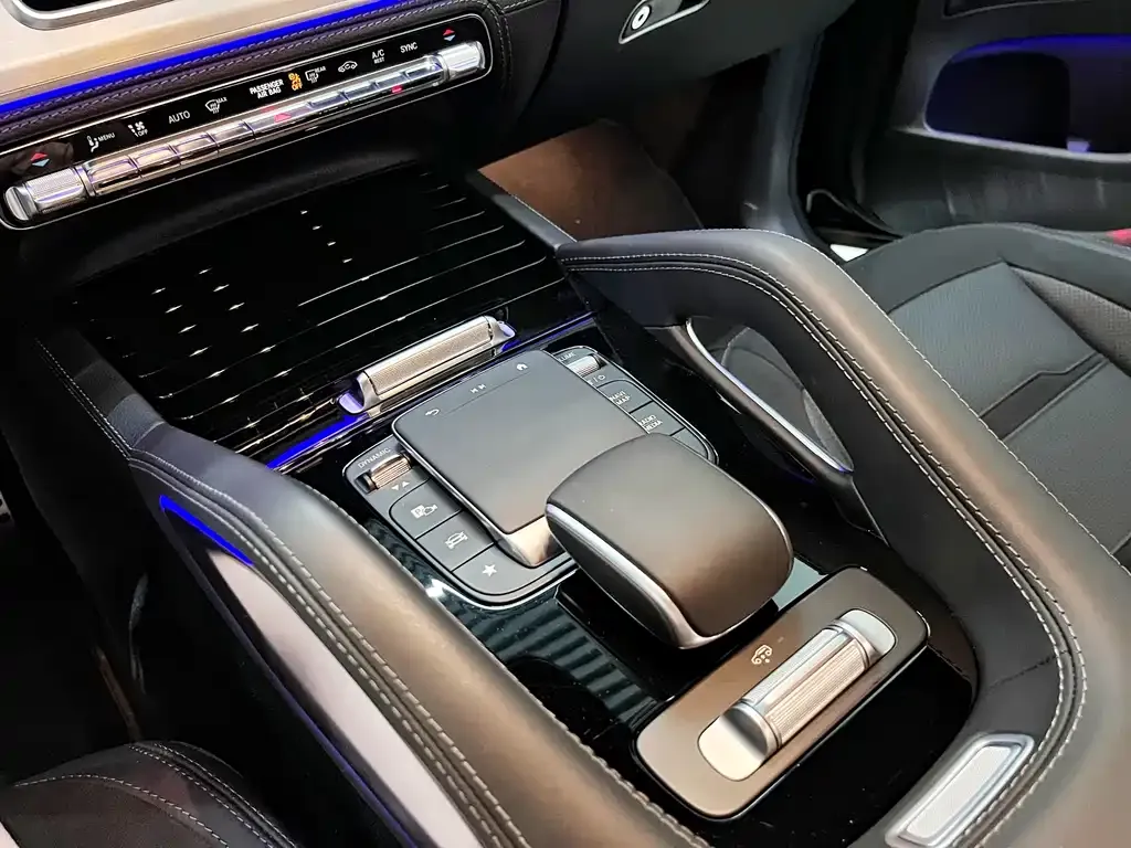 Mercedes-Benz GLE Coupe AMG — фото 6
