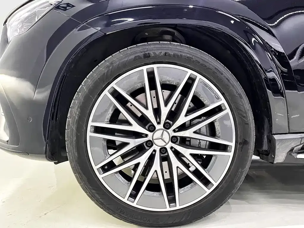 Mercedes-Benz GLE Coupe AMG — фото 7