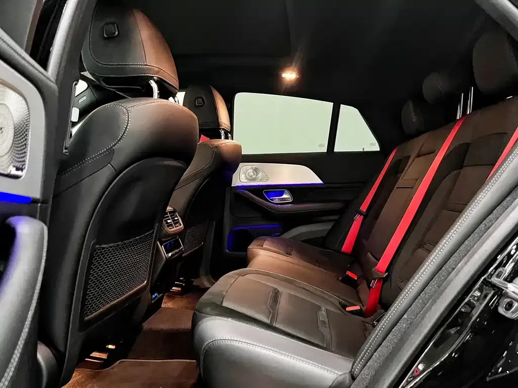 Mercedes-Benz GLE Coupe AMG — фото 9